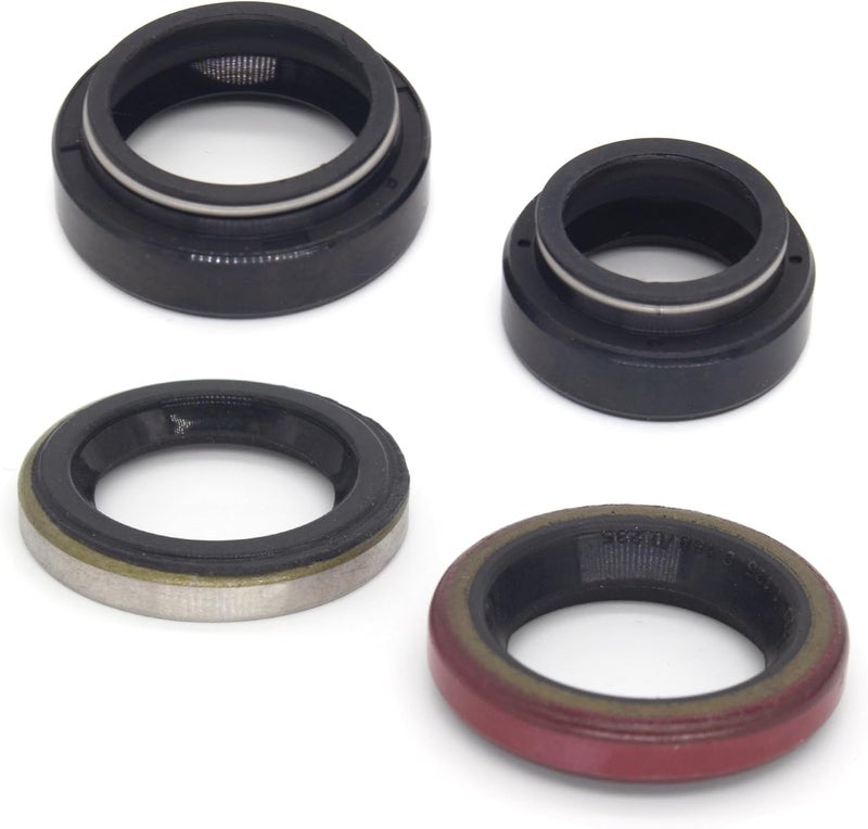 QUICKMARINE 433550 Marine Gearcase Lower Unit Seal Kit for Johnson Evinrude 40 48 50 HP Outboard Boat Motors replaces 777551 Sierra 18-2694 - Image 2